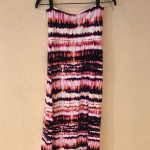 CYNTHIA ROWLEY XS Halter Dress or Long Skirt